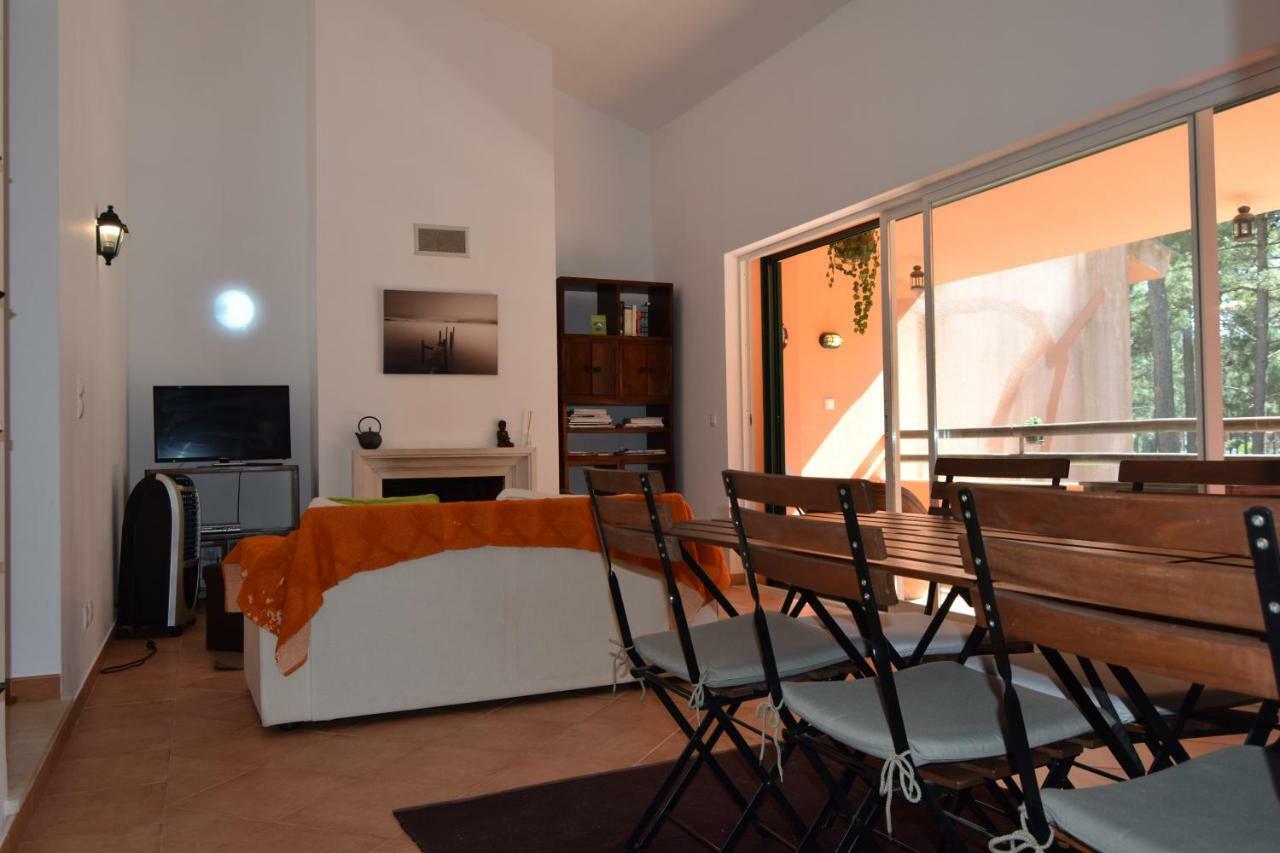 Sea Breeze Golf & Beach Villa Charneca  Ngoại thất bức ảnh
