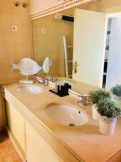 Sea Breeze Golf & Beach Villa Charneca  Ngoại thất bức ảnh