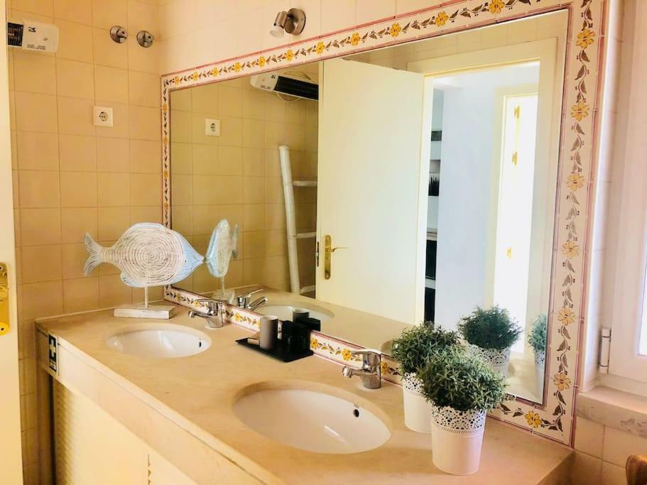 Sea Breeze Golf & Beach Villa Charneca  Ngoại thất bức ảnh
