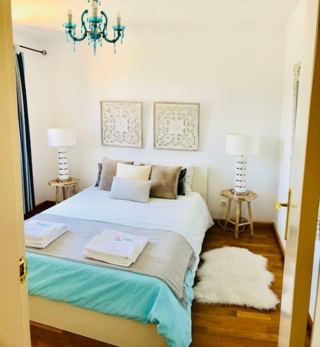 Sea Breeze Golf & Beach Villa Charneca  Ngoại thất bức ảnh