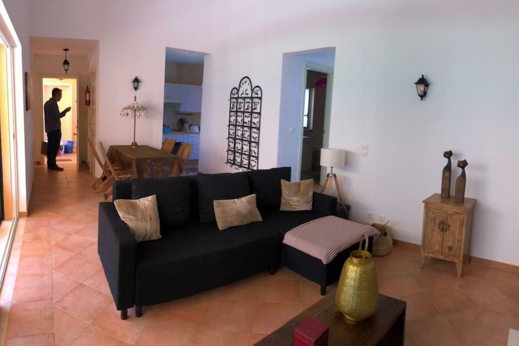 Sea Breeze Golf & Beach Villa Charneca  Ngoại thất bức ảnh