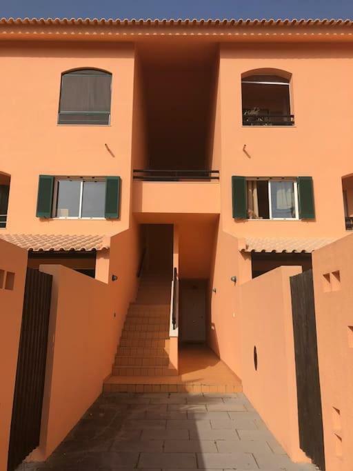 Sea Breeze Golf & Beach Villa Charneca  Ngoại thất bức ảnh