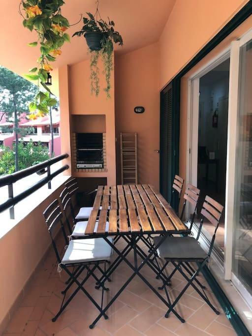 Sea Breeze Golf & Beach Villa Charneca  Ngoại thất bức ảnh