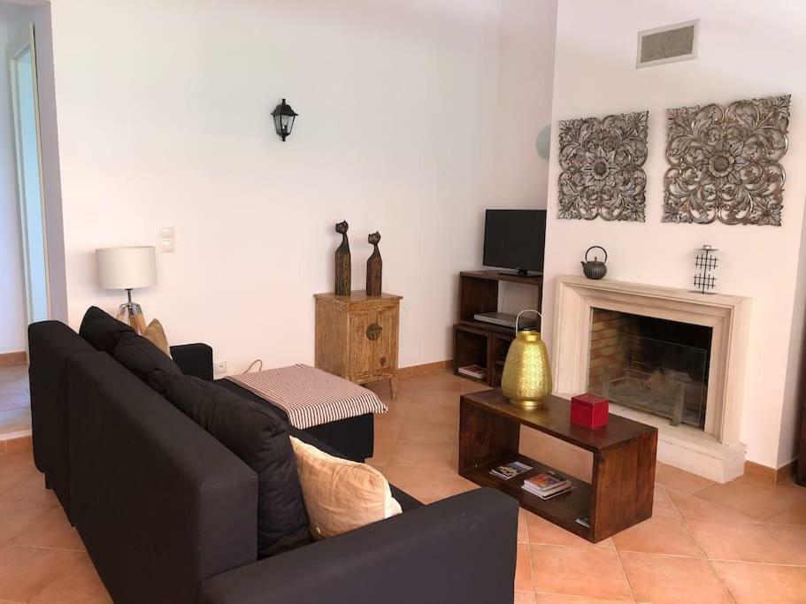 Sea Breeze Golf & Beach Villa Charneca  Ngoại thất bức ảnh