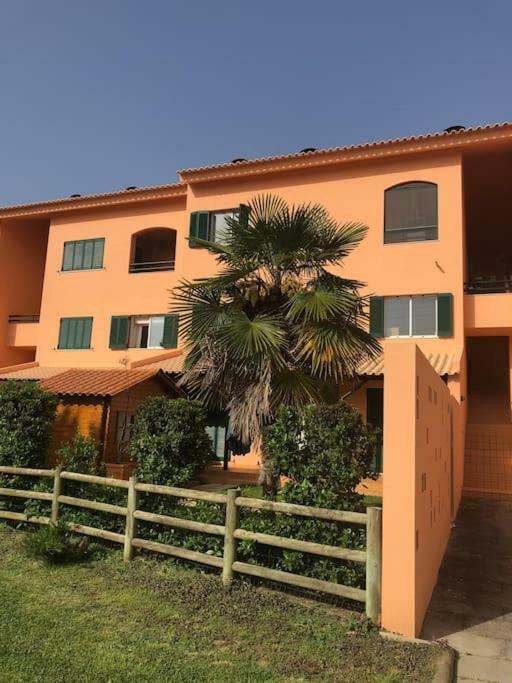 Sea Breeze Golf & Beach Villa Charneca  Ngoại thất bức ảnh